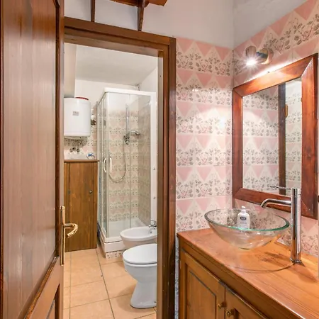 Апартаменты Valtournenche, Monolocale In Centro *