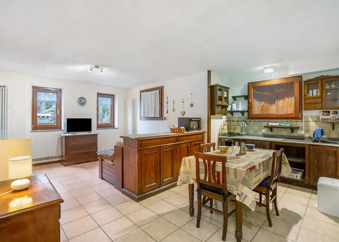 Lejlighed Valtournenche, Monolocale In Centro Valtournenche