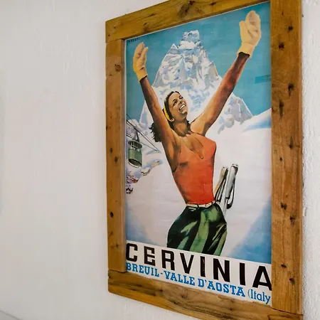 Valtournenche, Monolocale In Centro דירה *