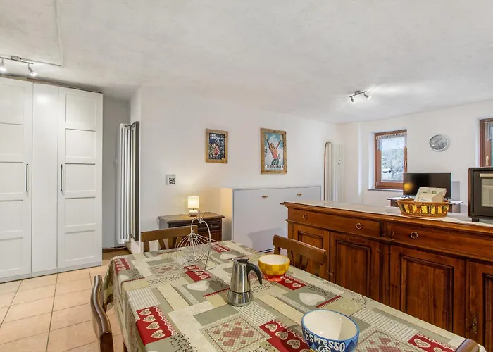 Διαμέρισμα Valtournenche, Monolocale In Centro *