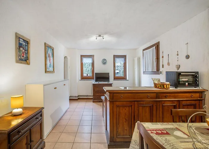 Valtournenche, Monolocale In Centro Διαμέρισμα Valtournenche